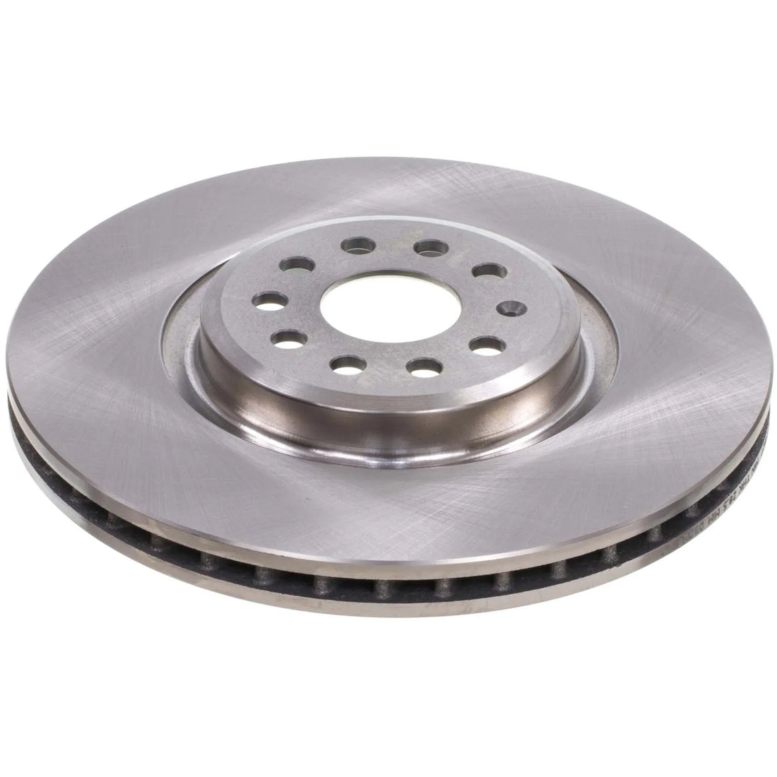 Power Stop EBR1827 2022-2026 Audi Q4 e-tron Disc Brake Rotor