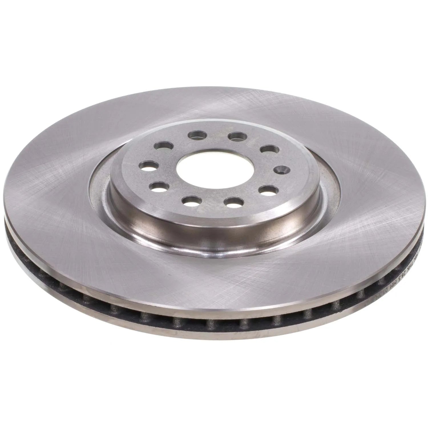 Power Stop EBR1827 2022-2026 Audi Q4 e-tron Disc Brake Rotor