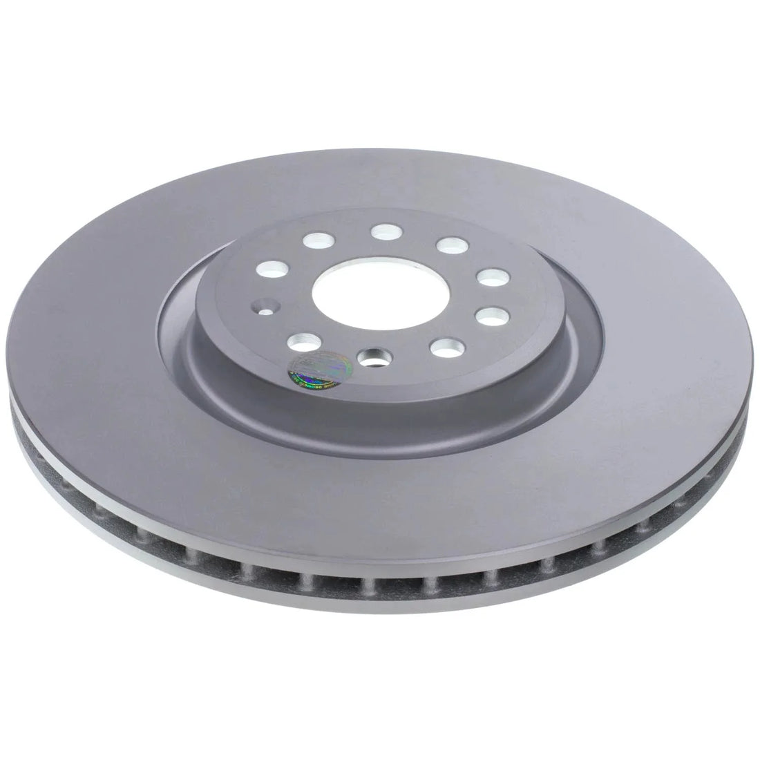 Power Stop EBR1827EVC 2022-2026 Audi Q4 e-tron Disc Brake Rotor