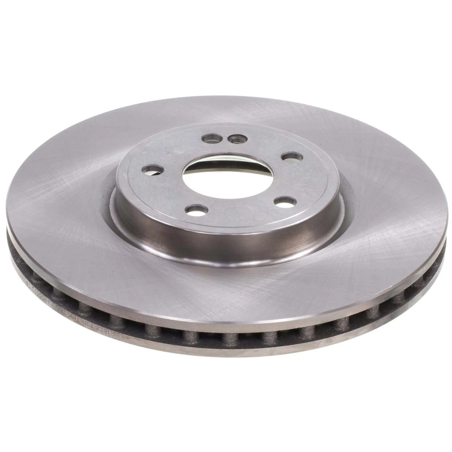 Power Stop EBR1828 2021-2026 Mercedes-Benz GLA250 Disc Brake Rotor