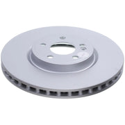 Power Stop EBR1828EVC 2021-2026 Mercedes-Benz GLA250 Disc Brake Rotor