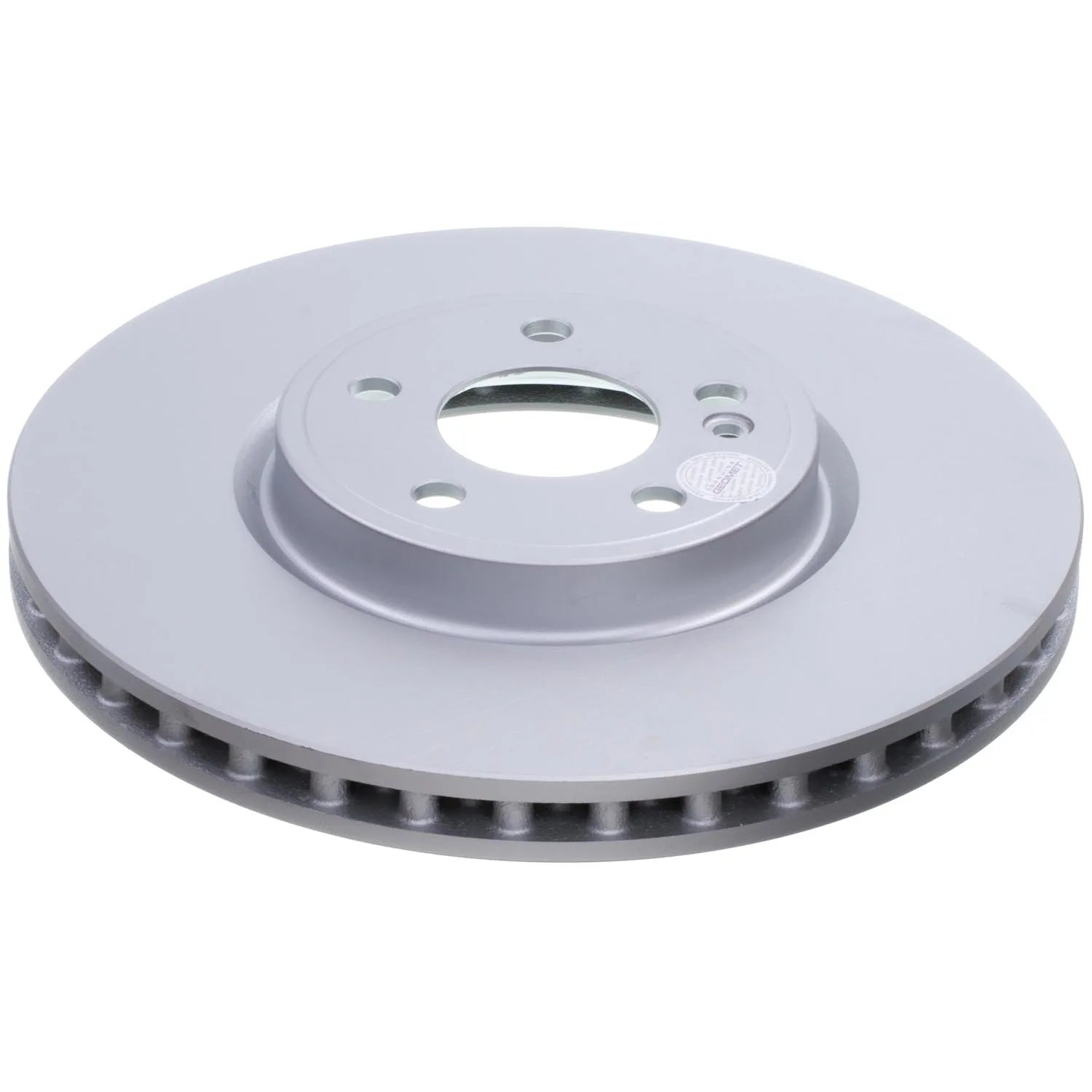 Power Stop EBR1828EVC 2021-2026 Mercedes-Benz GLA250 Disc Brake Rotor