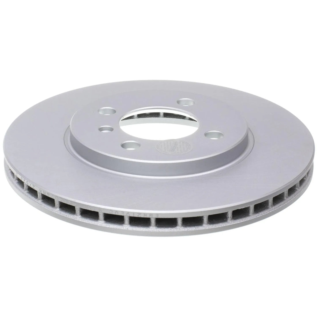 Power Stop EBR219EVC 1991 BMW 318i Disc Brake Rotor