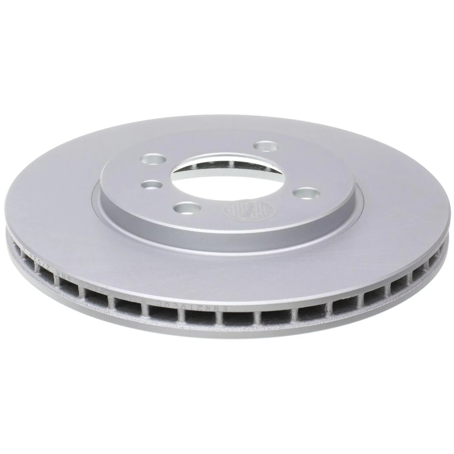 Power Stop EBR219EVC 1991 BMW 318i Disc Brake Rotor
