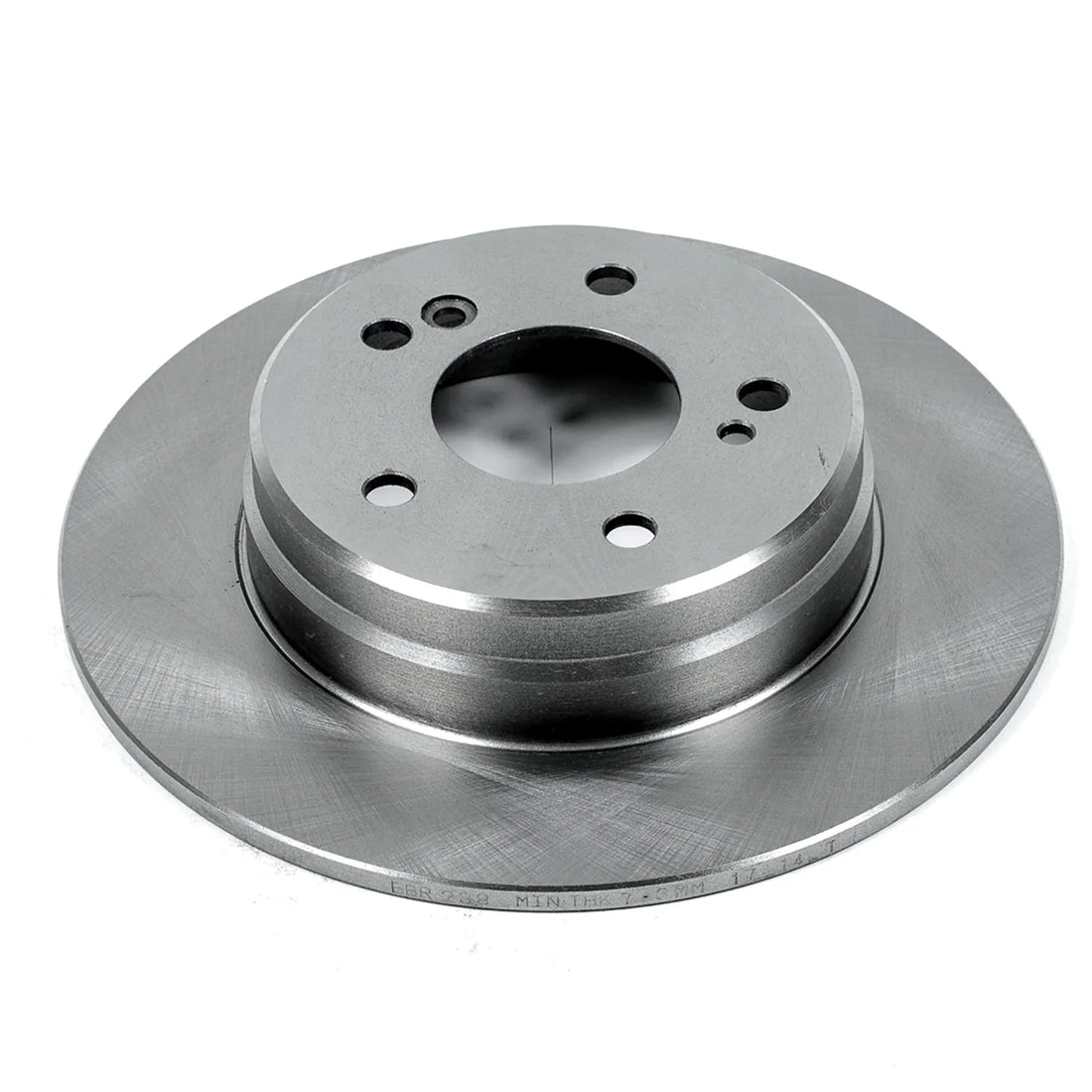 Power Stop EBR238 2009-2011 Mercedes-Benz SLK300 Disc Brake Rotor