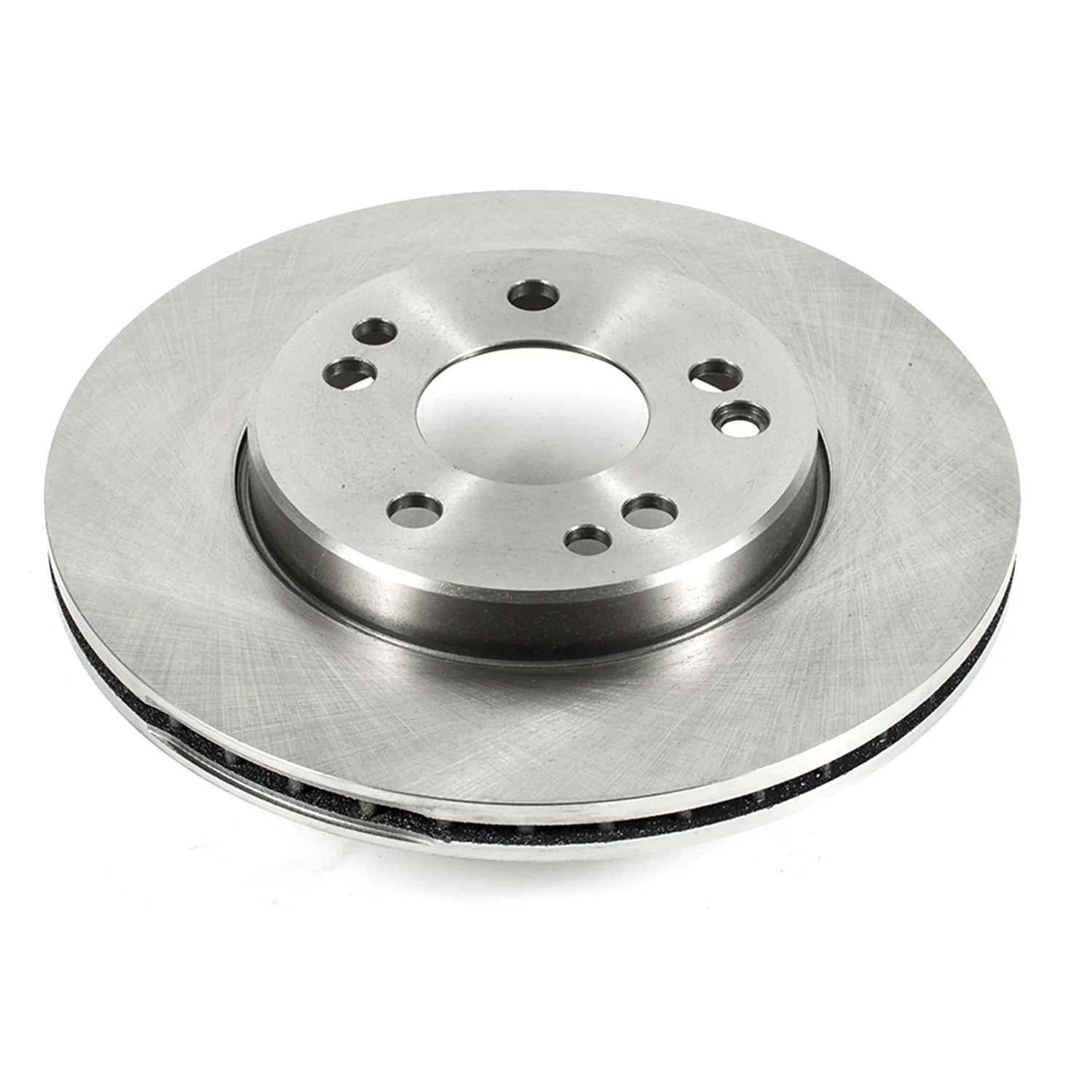 Power Stop EBR246 1995 Mercedes-Benz E300 Disc Brake Rotor