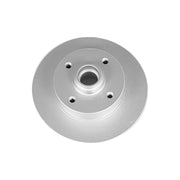 Power Stop EBR250EVC 1999-2002 Volkswagen Cabrio Disc Brake Rotor