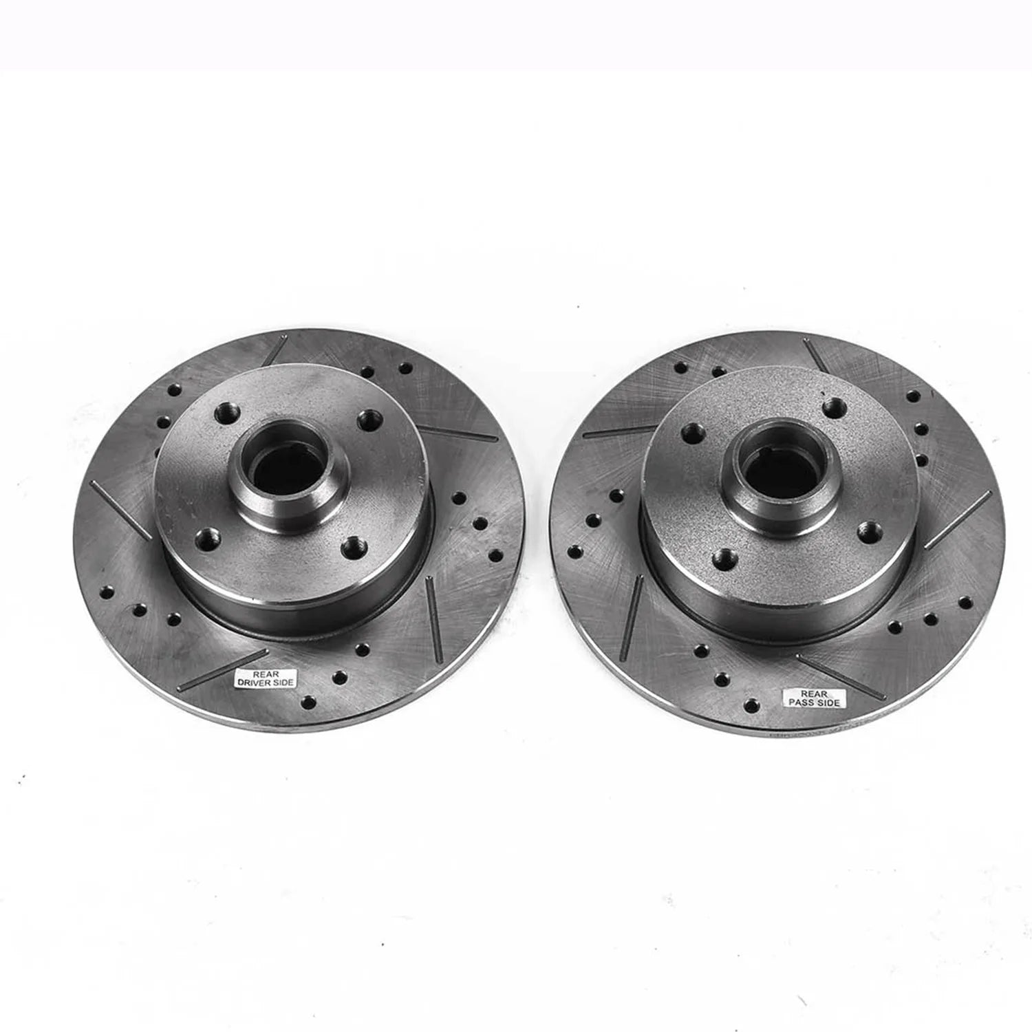 Power Stop EBR250XPR 1999-2002 Volkswagen Cabrio Disc Brake Rotor Set