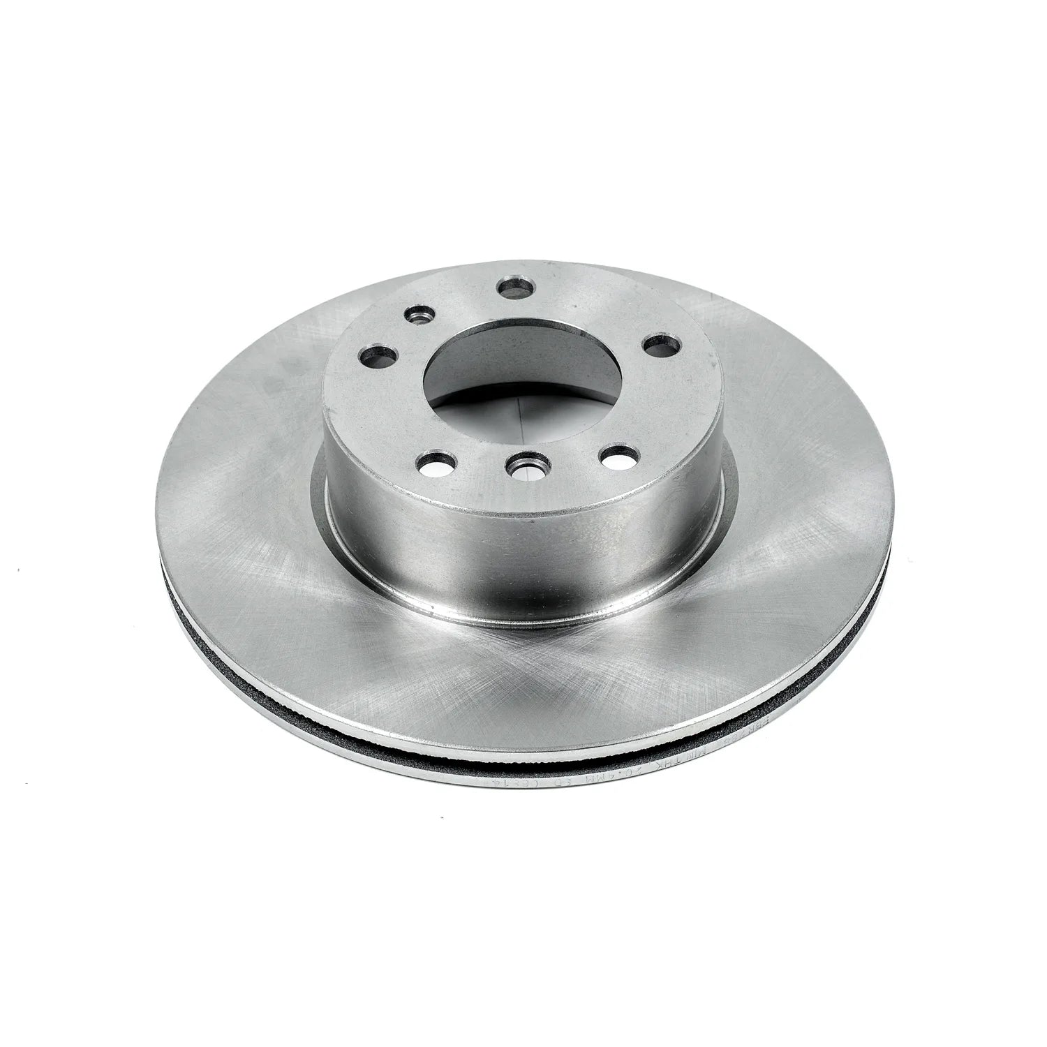 Power Stop EBR288 1989-1995 BMW 525i Disc Brake Rotor