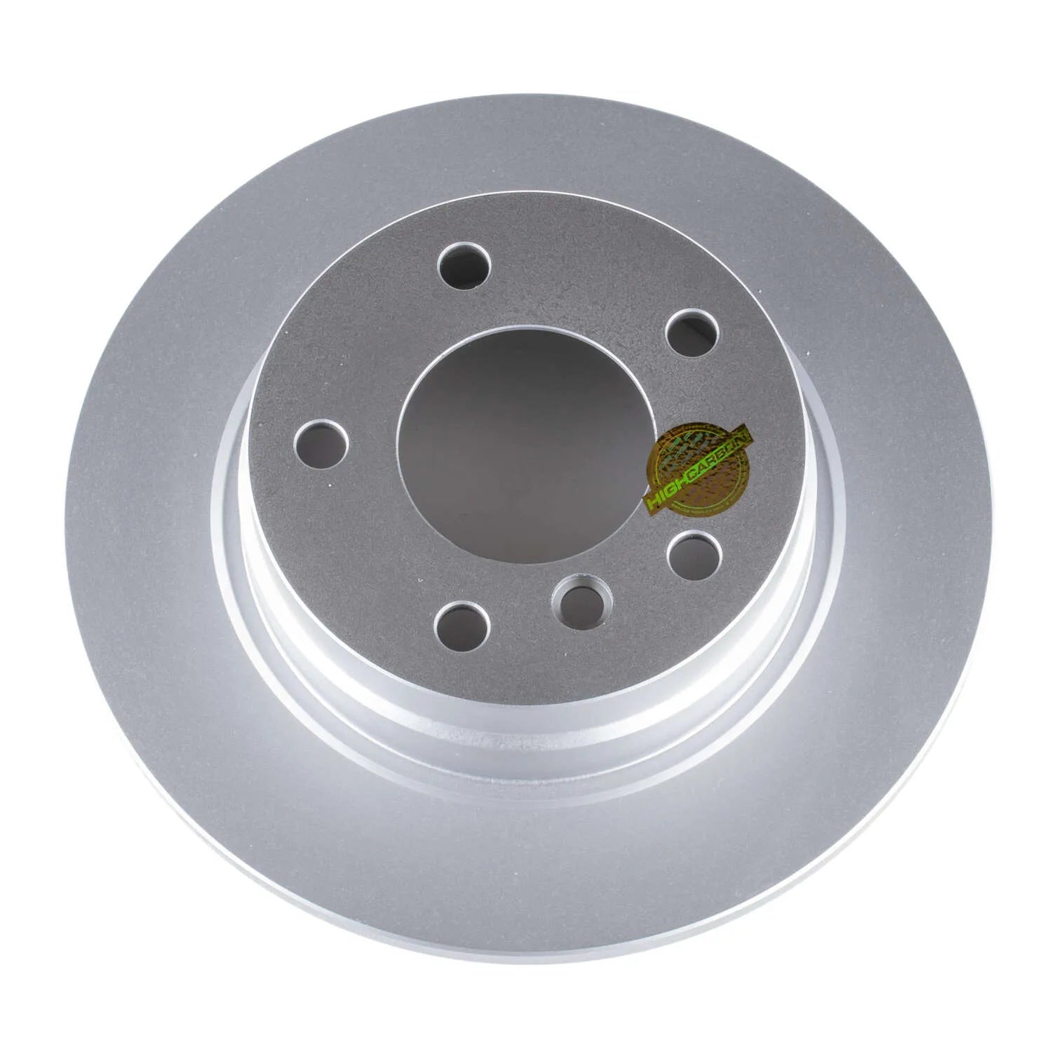 Power Stop EBR420EVC 1996-1999 BMW 328is Disc Brake Rotor