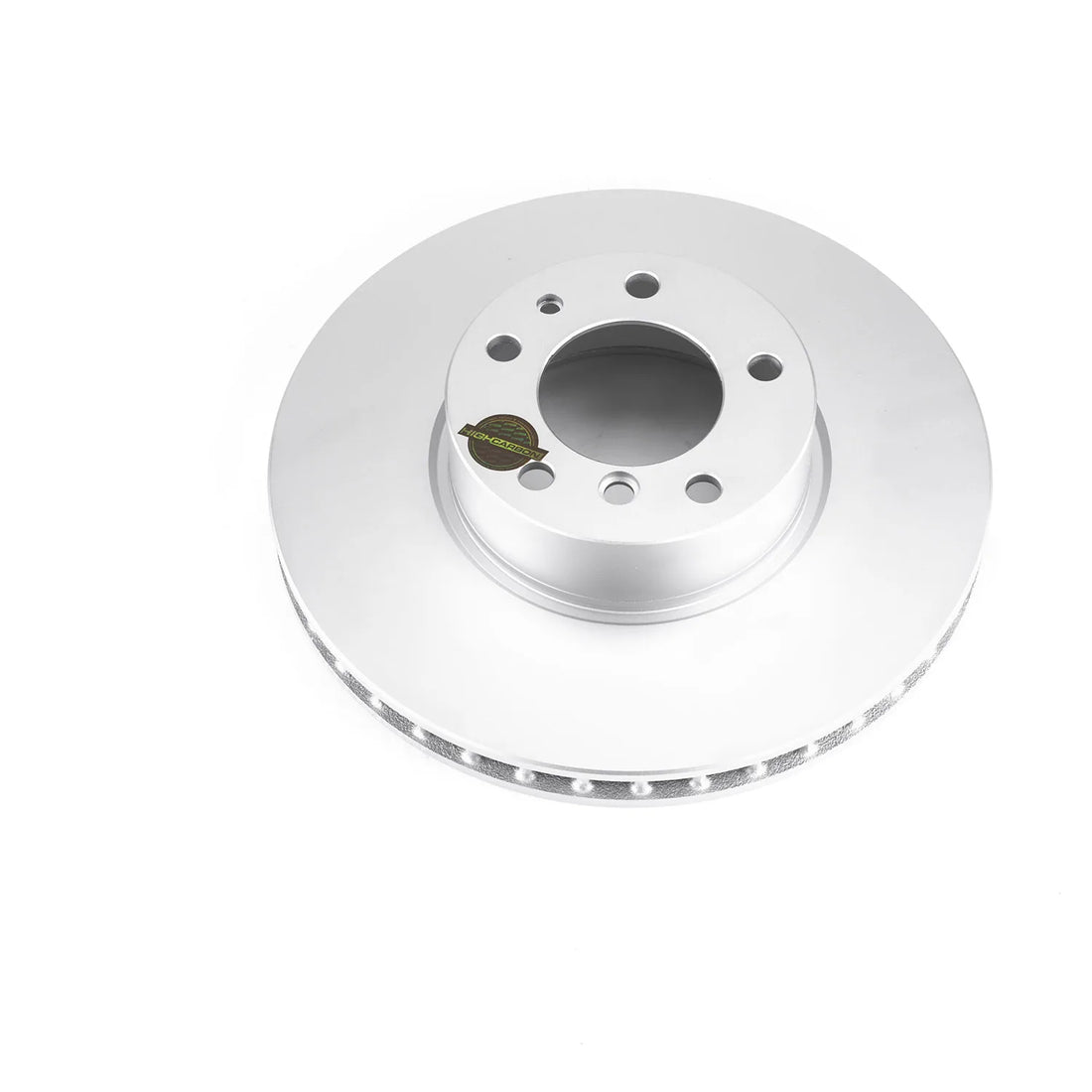 Power Stop EBR421EVC 1995-2001 BMW 740i Disc Brake Rotor