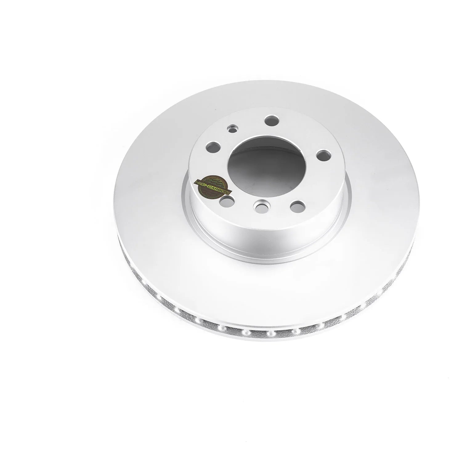 Power Stop EBR421EVC 1995-2001 BMW 740i Disc Brake Rotor