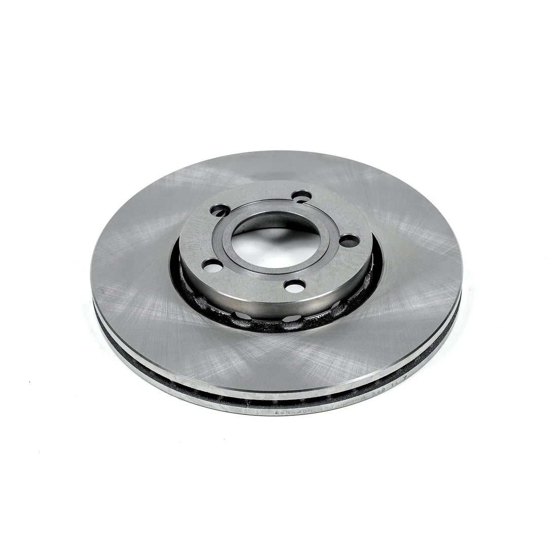 Power Stop EBR430 1996-2006 Audi A4 Disc Brake Rotor