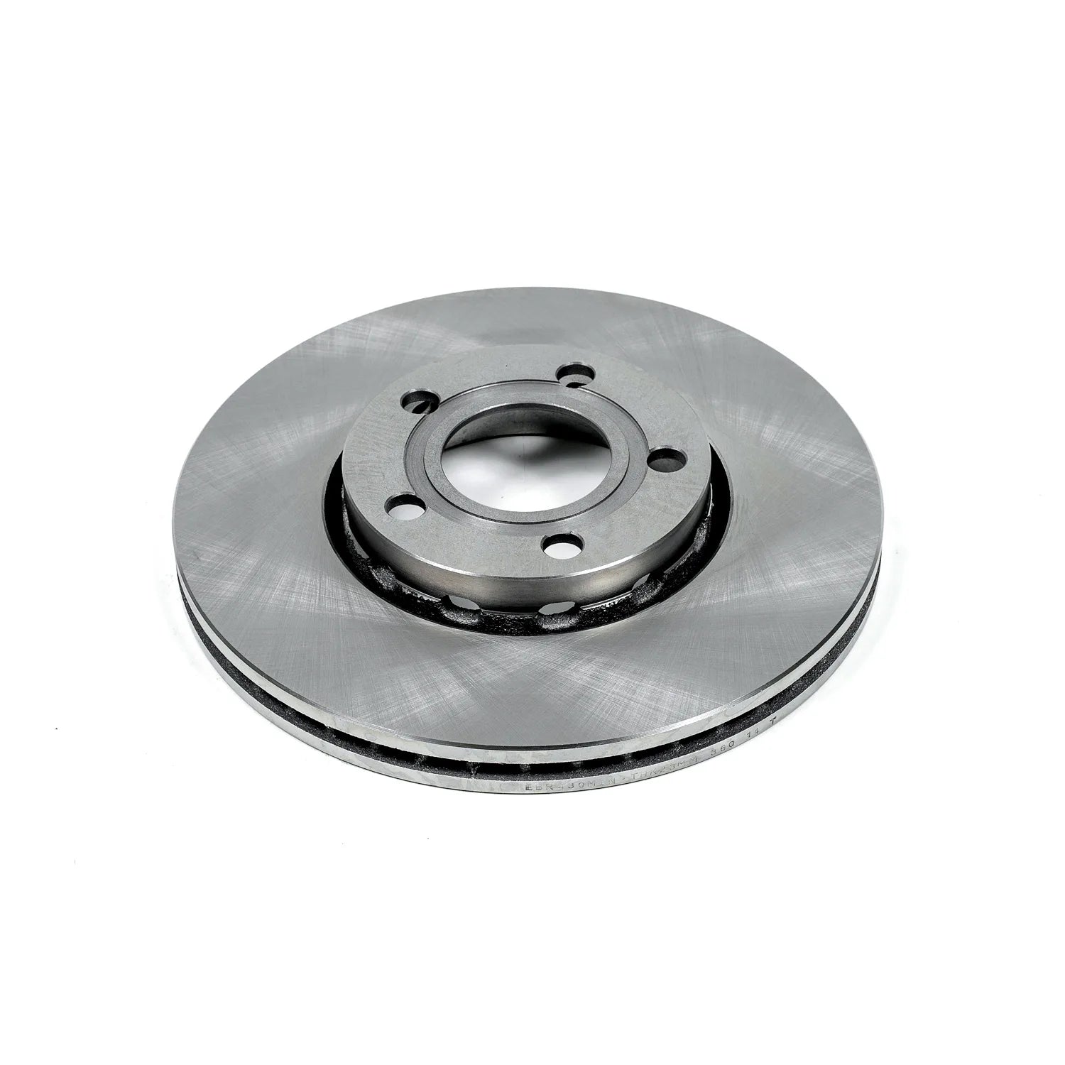 Power Stop EBR430 1996-2006 Audi A4 Disc Brake Rotor