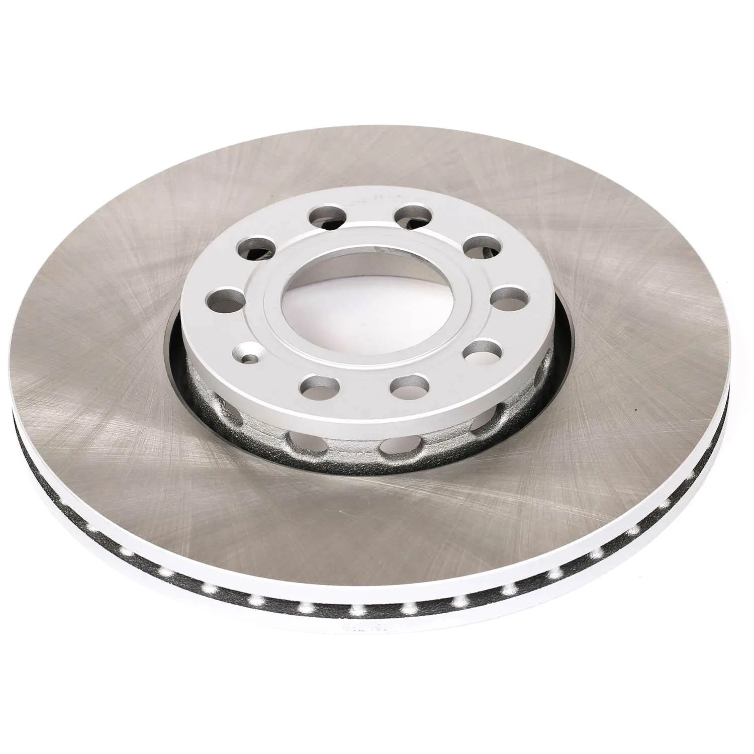 Power Stop EBR430SCR 1996-2006 Audi A4 Disc Brake Rotor