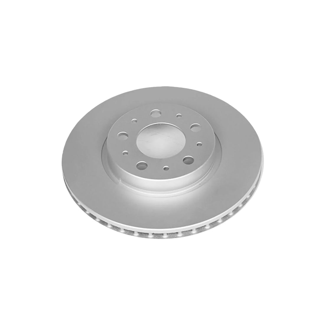Power Stop EBR458EVC 1998-2004 Volvo C70 Disc Brake Rotor