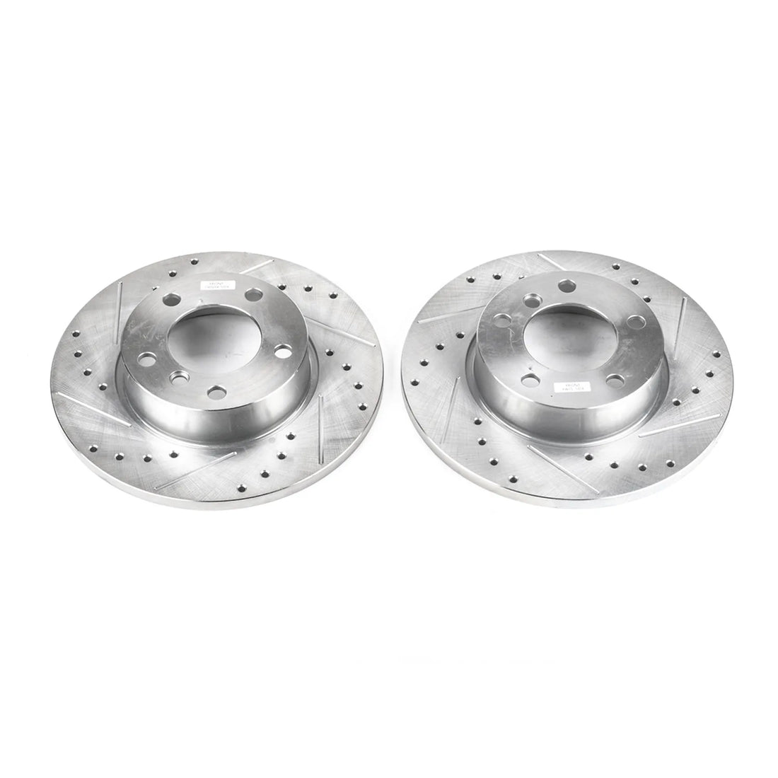 Power Stop EBR473XPR 1995-1999 BMW 318ti Disc Brake Rotor Set