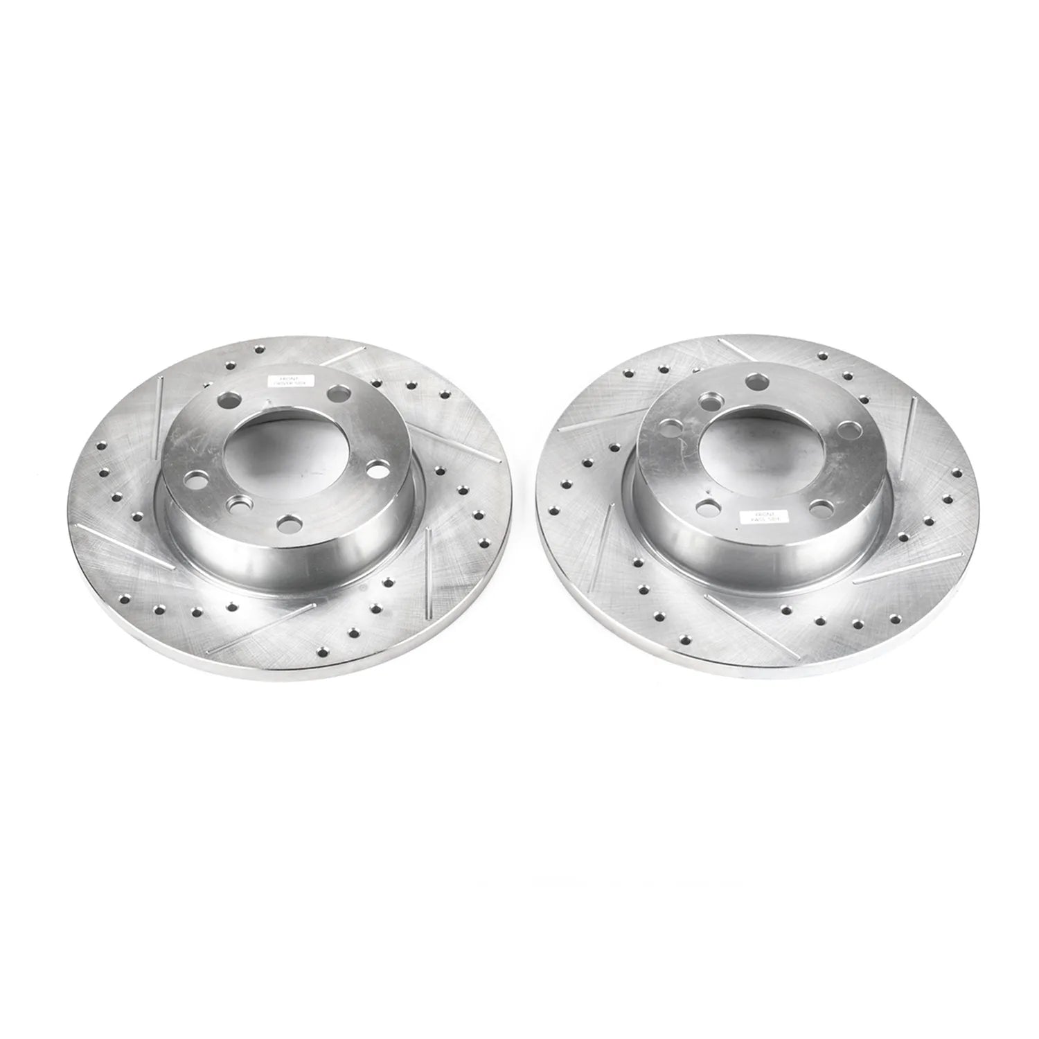 Power Stop EBR473XPR 1995-1999 BMW 318ti Disc Brake Rotor Set