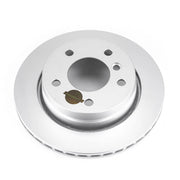 Power Stop EBR488EVC 1998-2000 BMW 323i Disc Brake Rotor