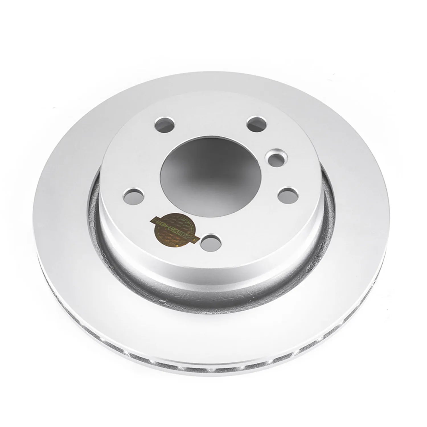 Power Stop EBR488EVC 1998-2000 BMW 323i Disc Brake Rotor