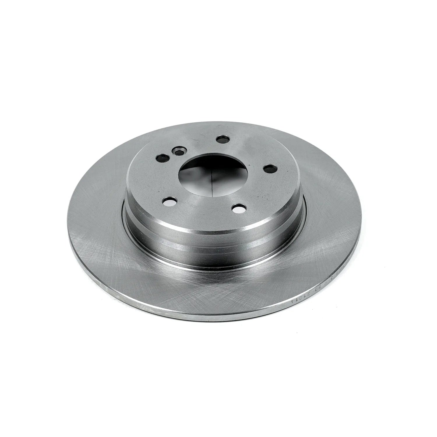 Power Stop EBR491 2005-2011 Mercedes-Benz SLK350 Disc Brake Rotor
