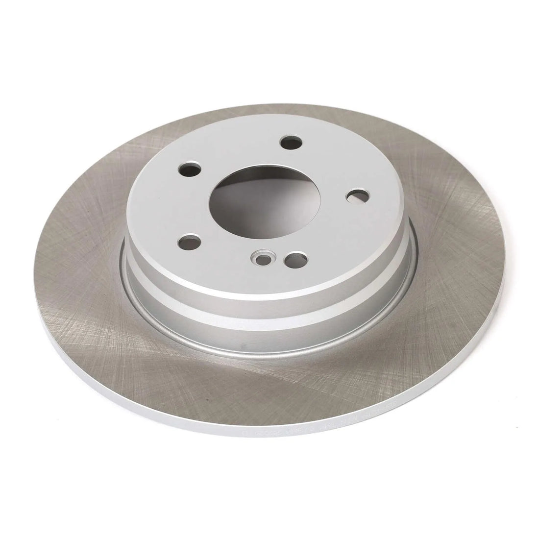 Power Stop EBR491SCR 2005-2011 Mercedes-Benz SLK350 Disc Brake Rotor
