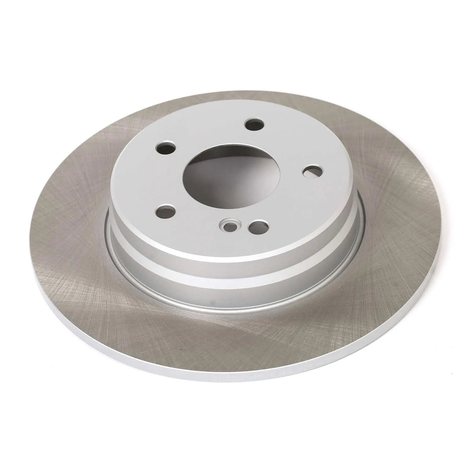 Power Stop EBR491SCR 2005-2011 Mercedes-Benz SLK350 Disc Brake Rotor