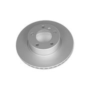 Power Stop EBR496EVC 2001-2003 BMW 525i Disc Brake Rotor