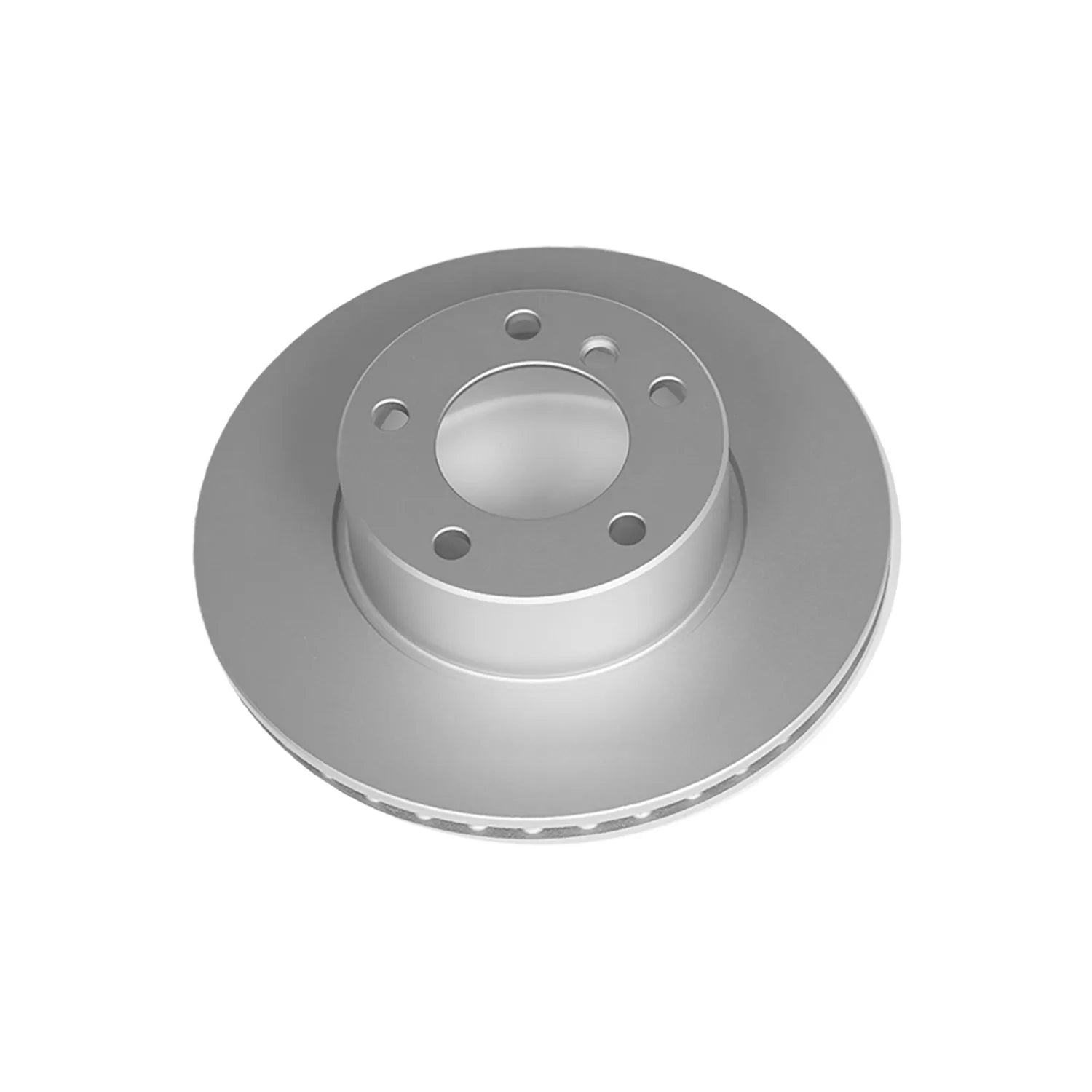 Power Stop EBR496EVC 2001-2003 BMW 525i Disc Brake Rotor
