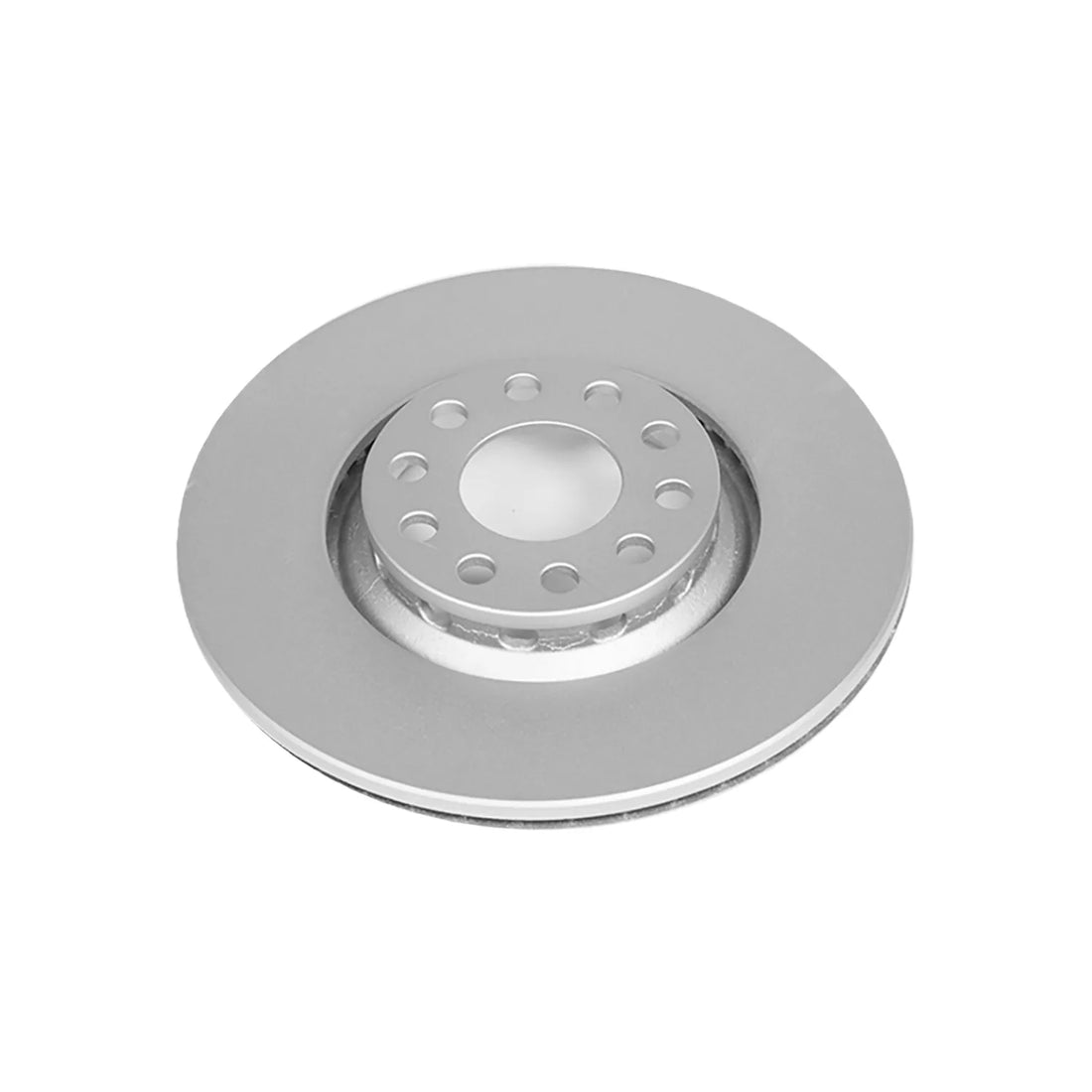 Power Stop EBR499EVC 2002-2006 Audi A4 Disc Brake Rotor