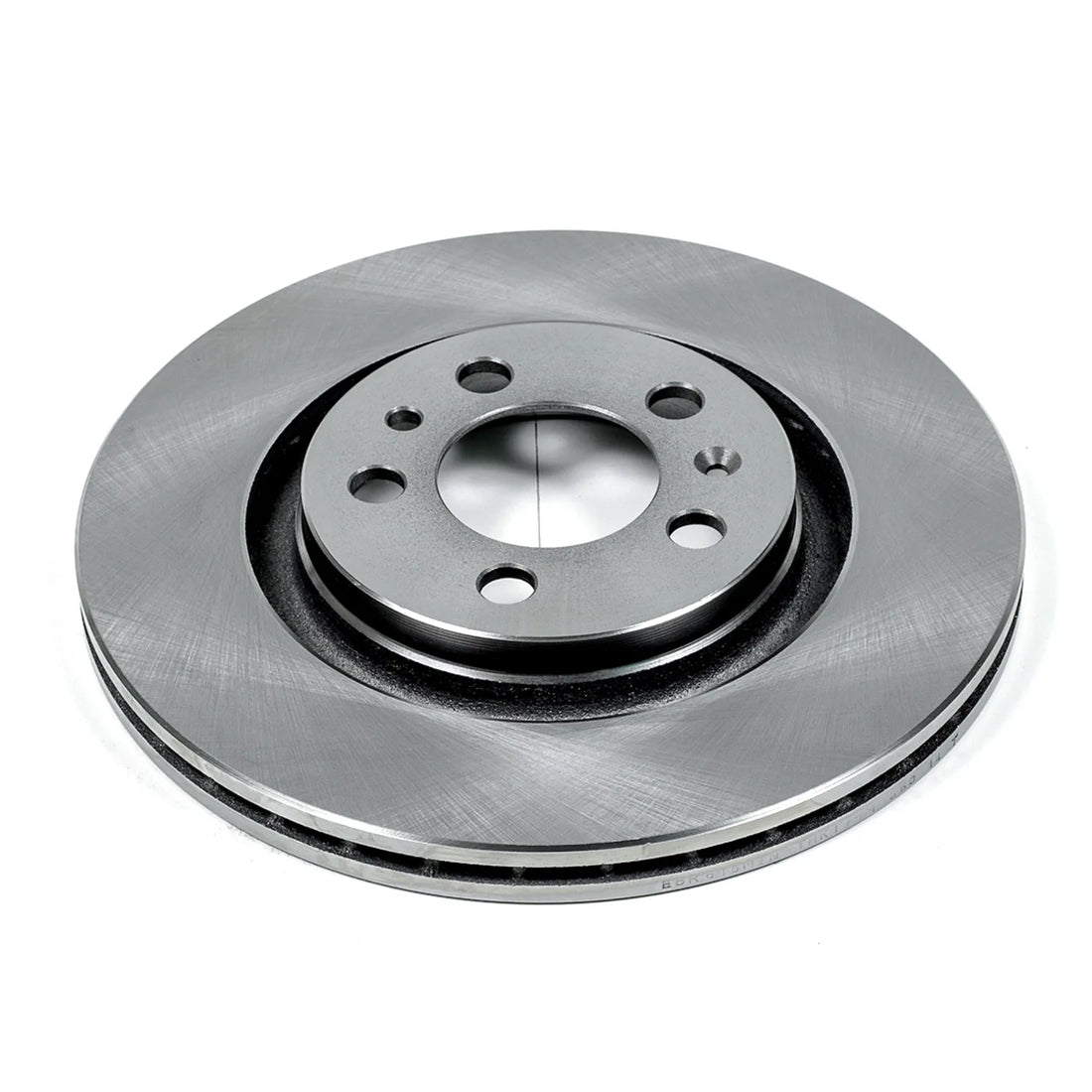 Power Stop EBR615 2007-2010 Volkswagen Golf City Disc Brake Rotor