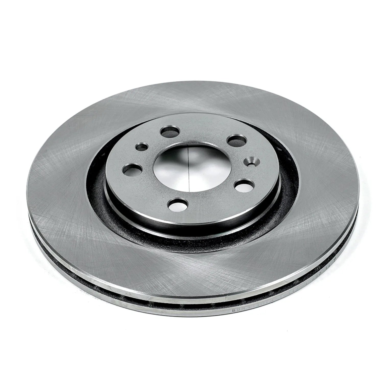 Power Stop EBR615 2007-2010 Volkswagen Golf City Disc Brake Rotor