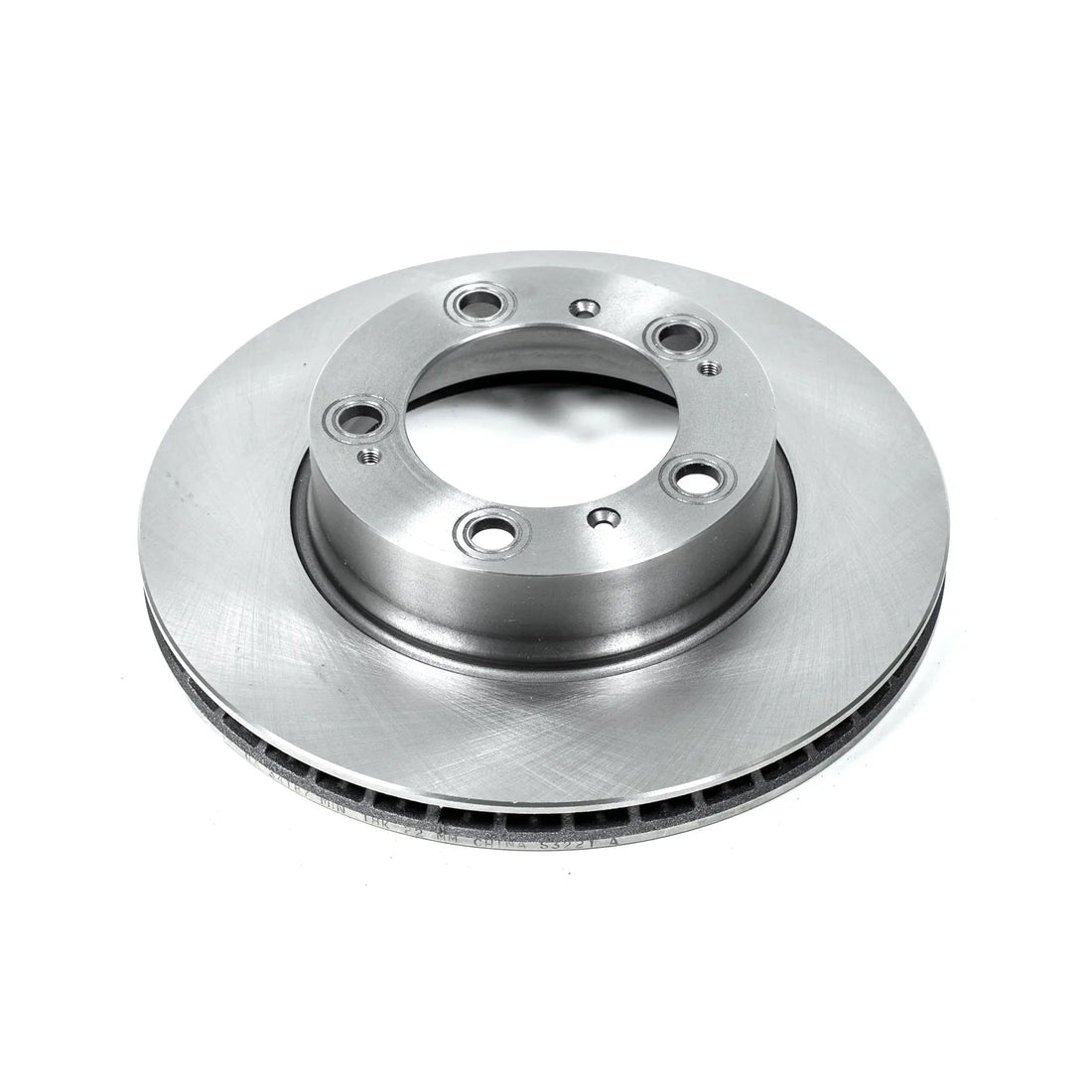 Power Stop EBR620 1997-2004 Porsche Boxster Disc Brake Rotor