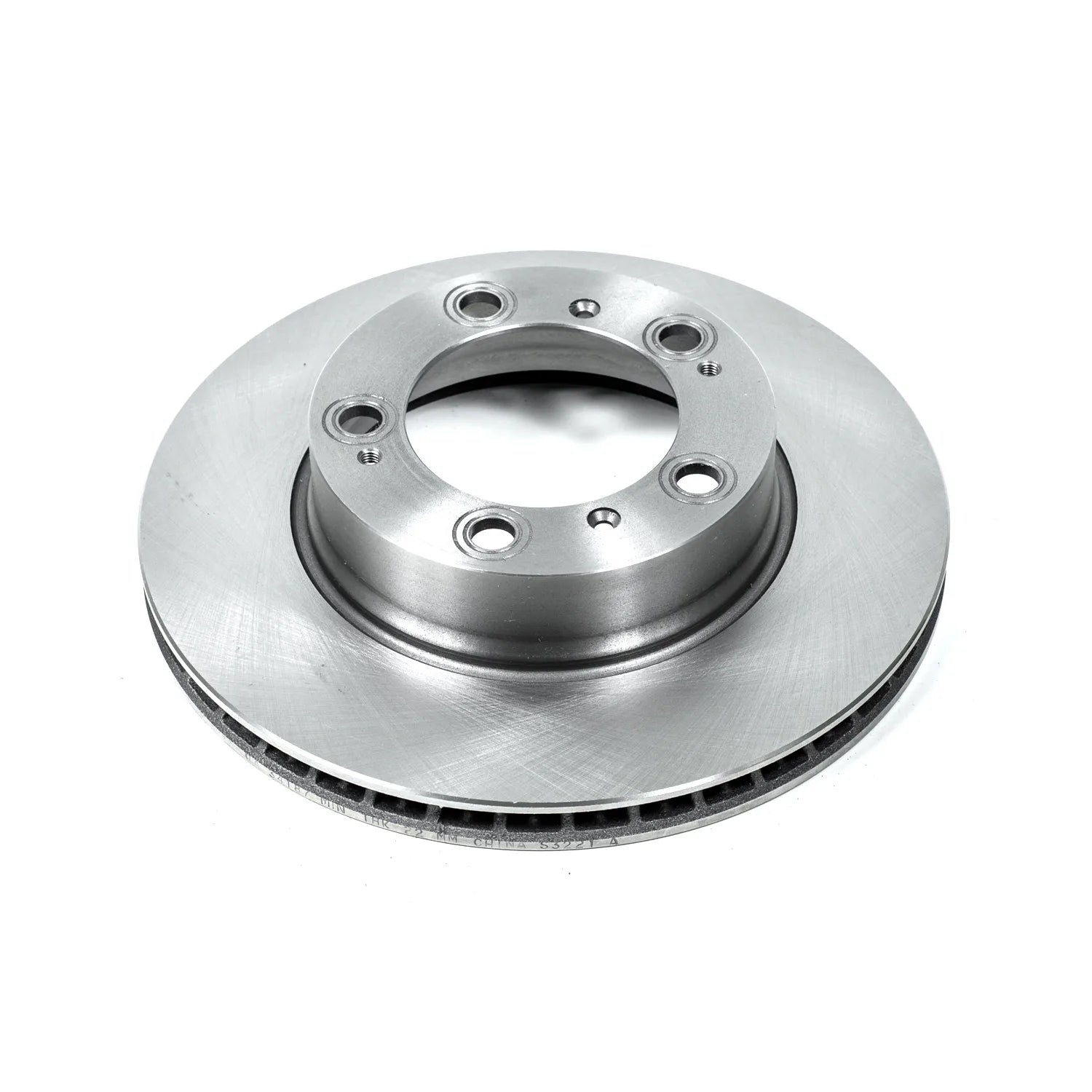 Power Stop EBR620 1997-2004 Porsche Boxster Disc Brake Rotor