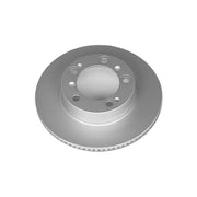 Power Stop EBR620EVC 1997-2004 Porsche Boxster Disc Brake Rotor