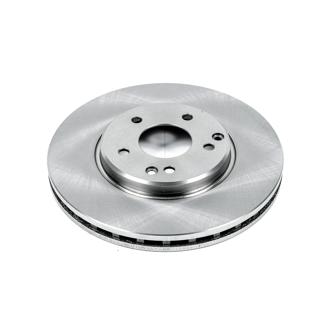 Power Stop EBR625 2009-2011 Mercedes-Benz SLK300 Disc Brake Rotor