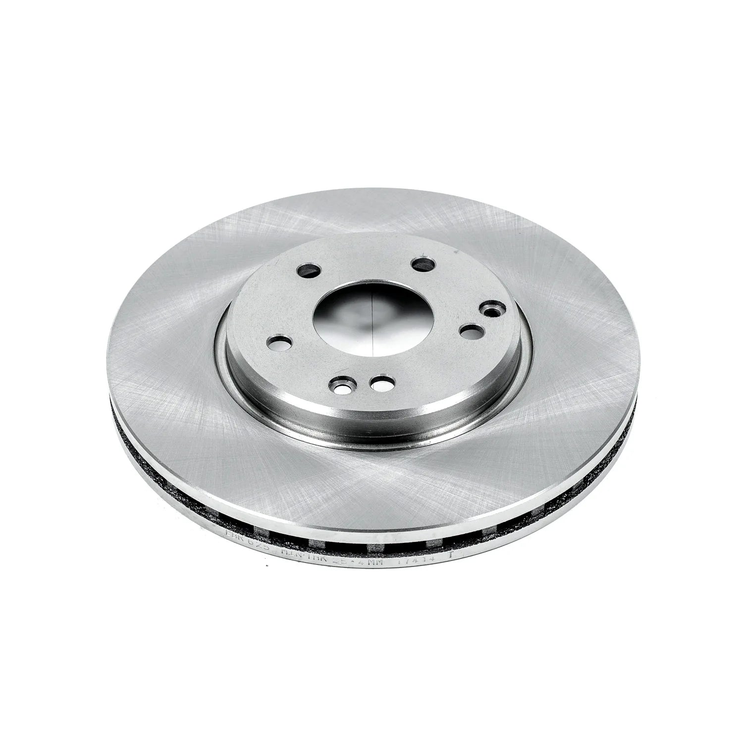 Power Stop EBR625 2009-2011 Mercedes-Benz SLK300 Disc Brake Rotor