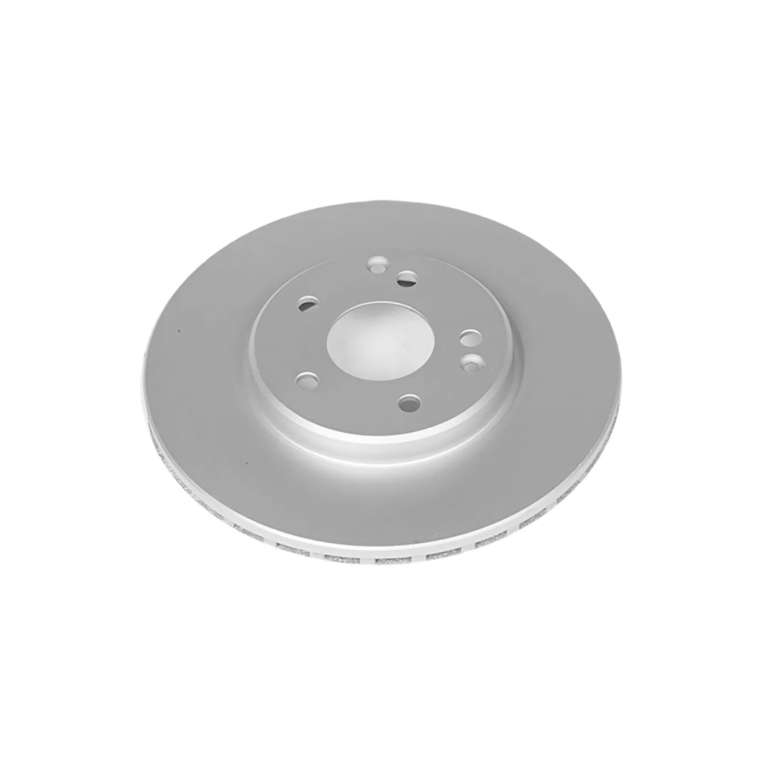 Power Stop EBR625EVC 2009-2011 Mercedes-Benz SLK300 Disc Brake Rotor