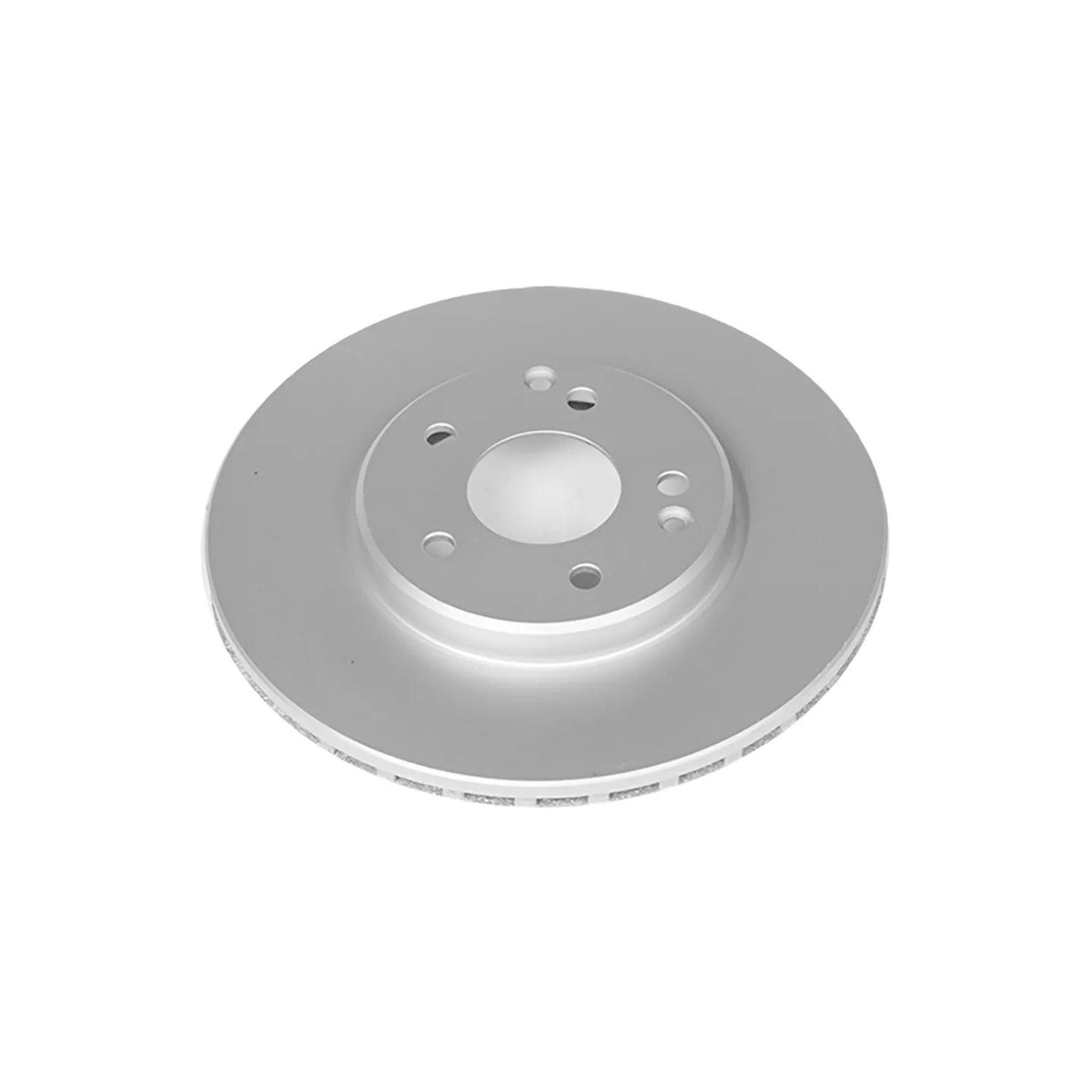 Power Stop EBR625EVC 2009-2011 Mercedes-Benz SLK300 Disc Brake Rotor