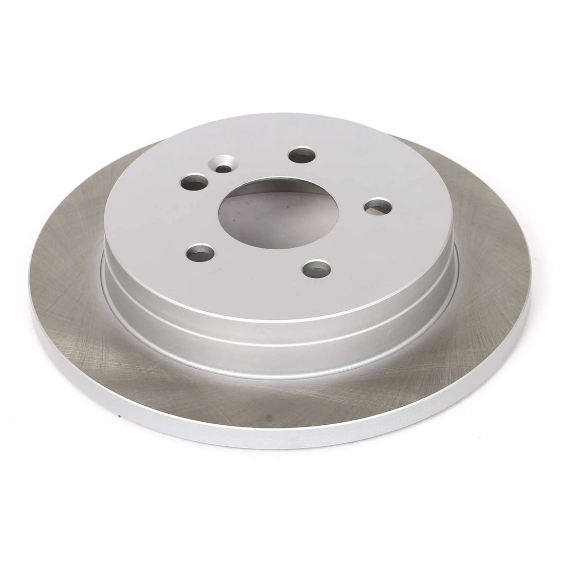 Power Stop EBR627SCR 2003-2005 Mercedes-Benz ML350 Disc Brake Rotor