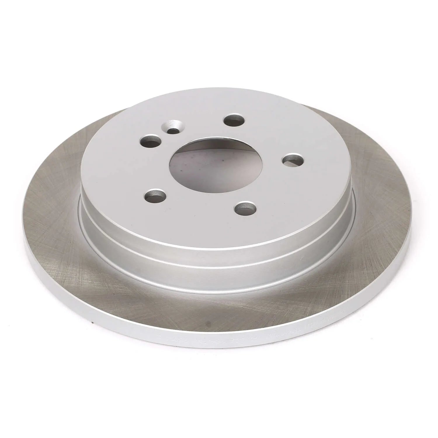 Power Stop EBR627SCR 2003-2005 Mercedes-Benz ML350 Disc Brake Rotor