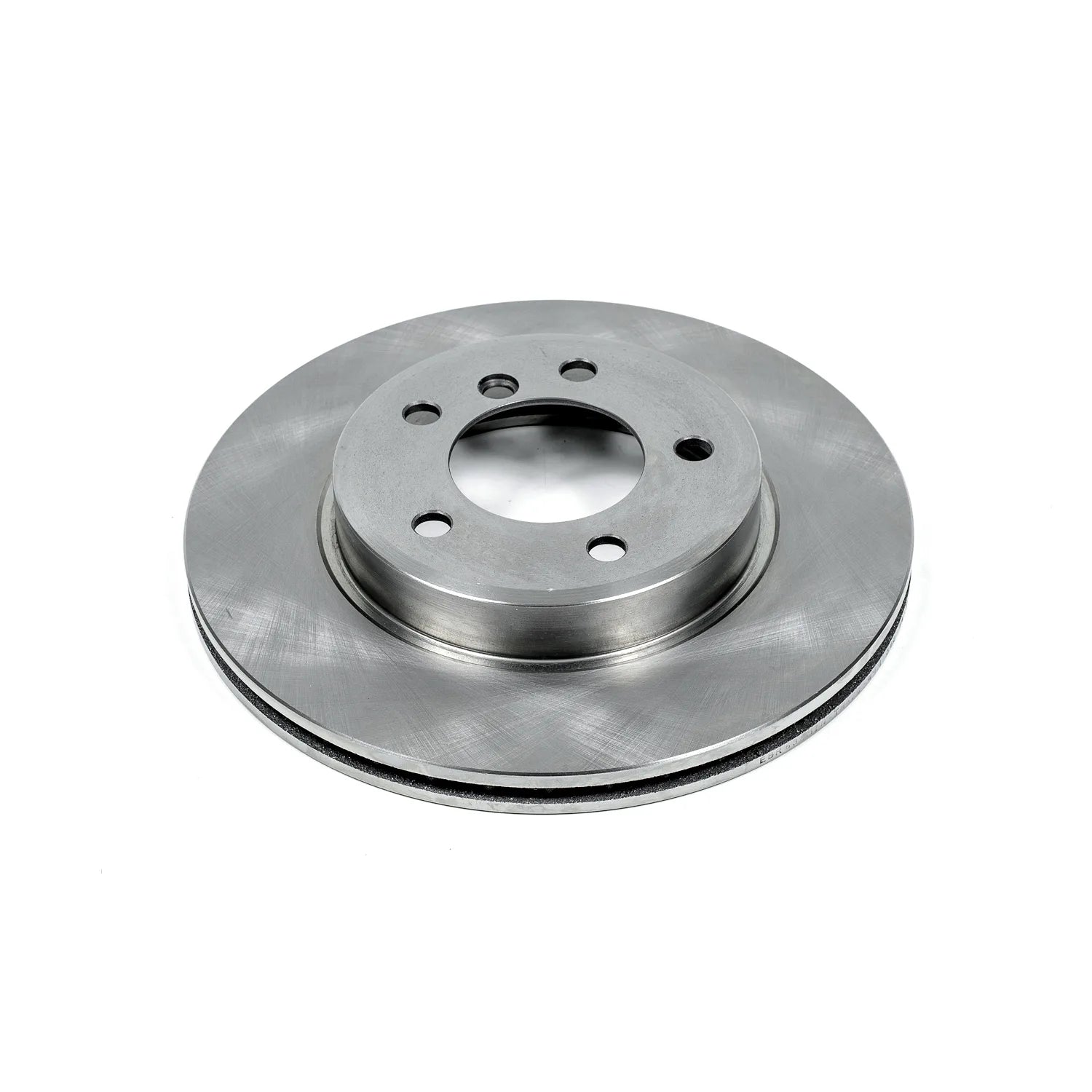 Power Stop EBR630 2003-2008 BMW Z4 Disc Brake Rotor