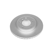 Power Stop EBR630EVC 2003-2008 BMW Z4 Disc Brake Rotor