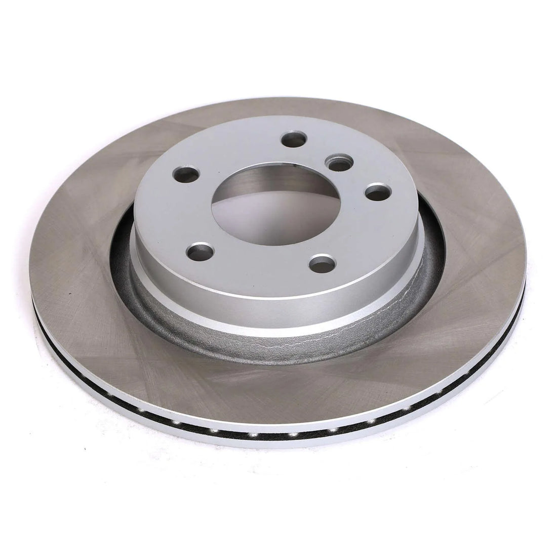 Power Stop EBR631SCR 2001-2006 BMW 325Ci Disc Brake Rotor