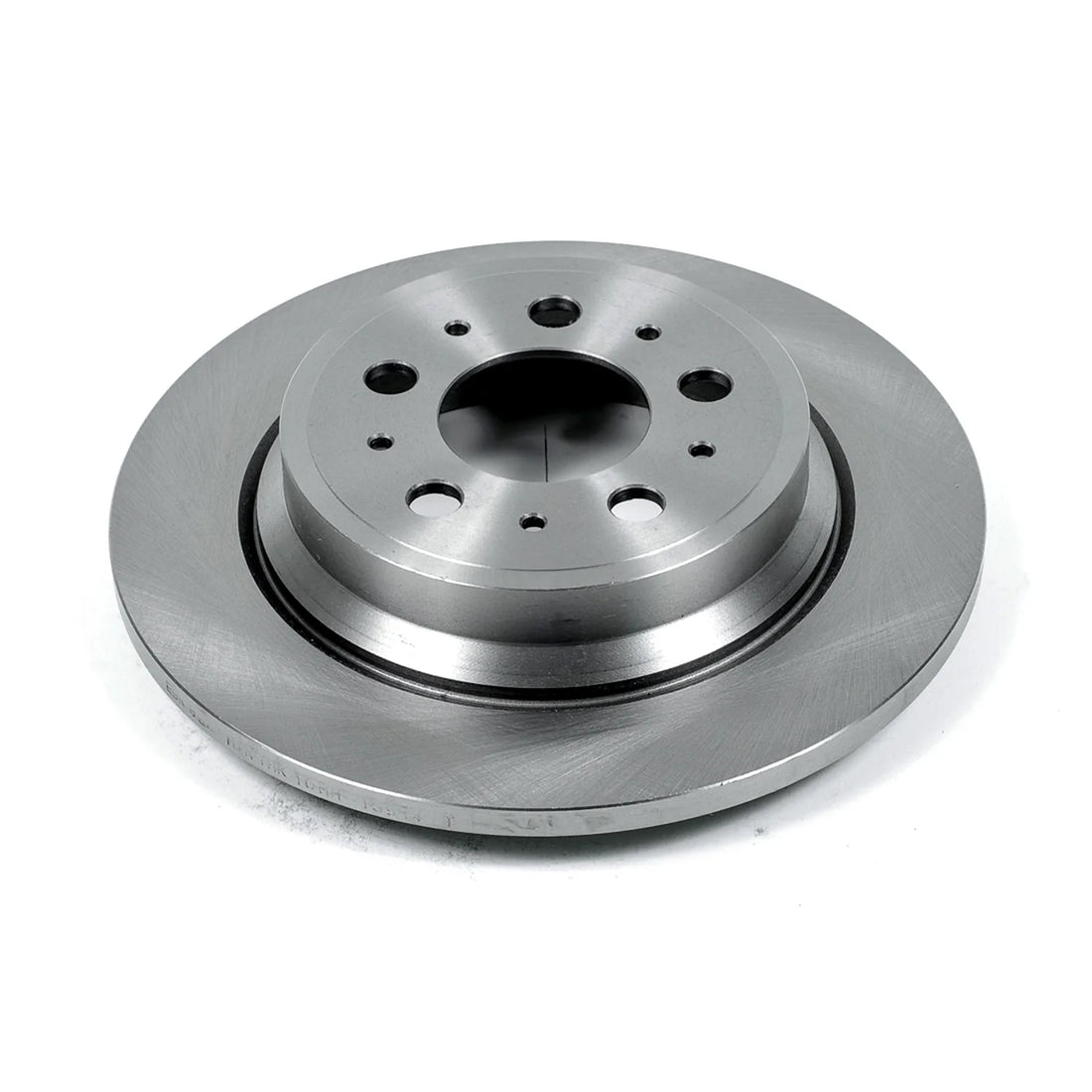 Power Stop EBR634 2001-2009 Volvo S60 Disc Brake Rotor
