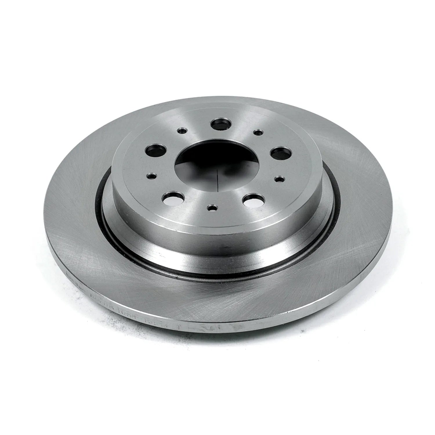 Power Stop EBR634 2001-2009 Volvo S60 Disc Brake Rotor