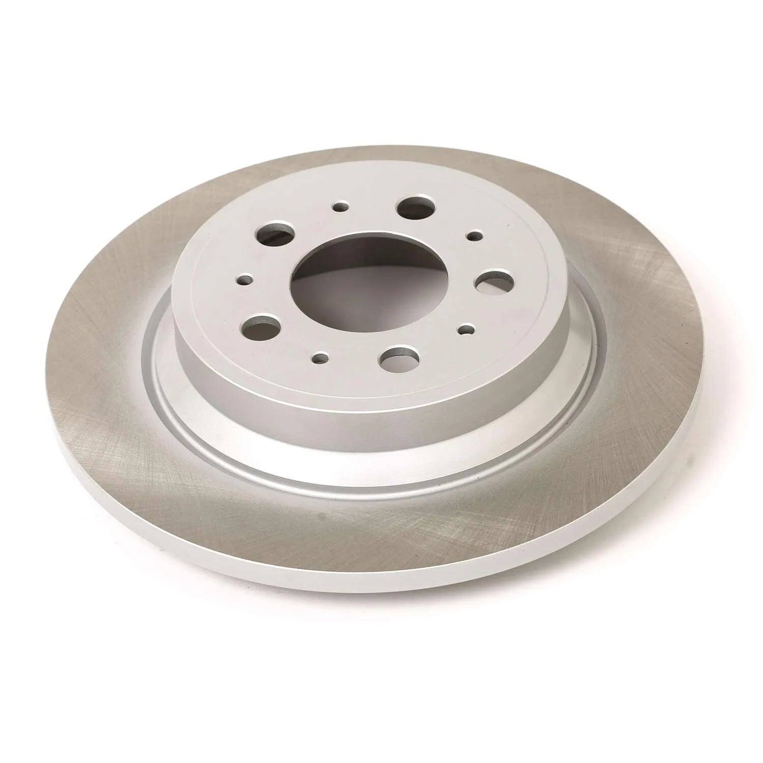 Power Stop EBR634SCR 2001-2009 Volvo S60 Disc Brake Rotor