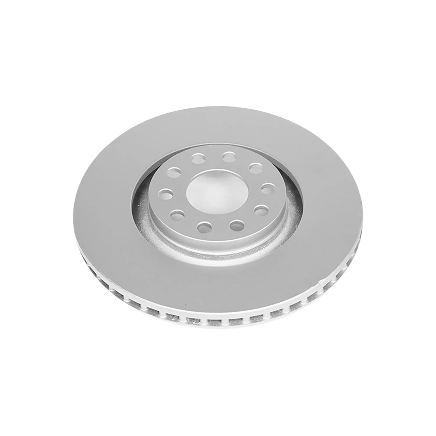 Power Stop EBR637EVC 2005-2009 Audi A4 Disc Brake Rotor