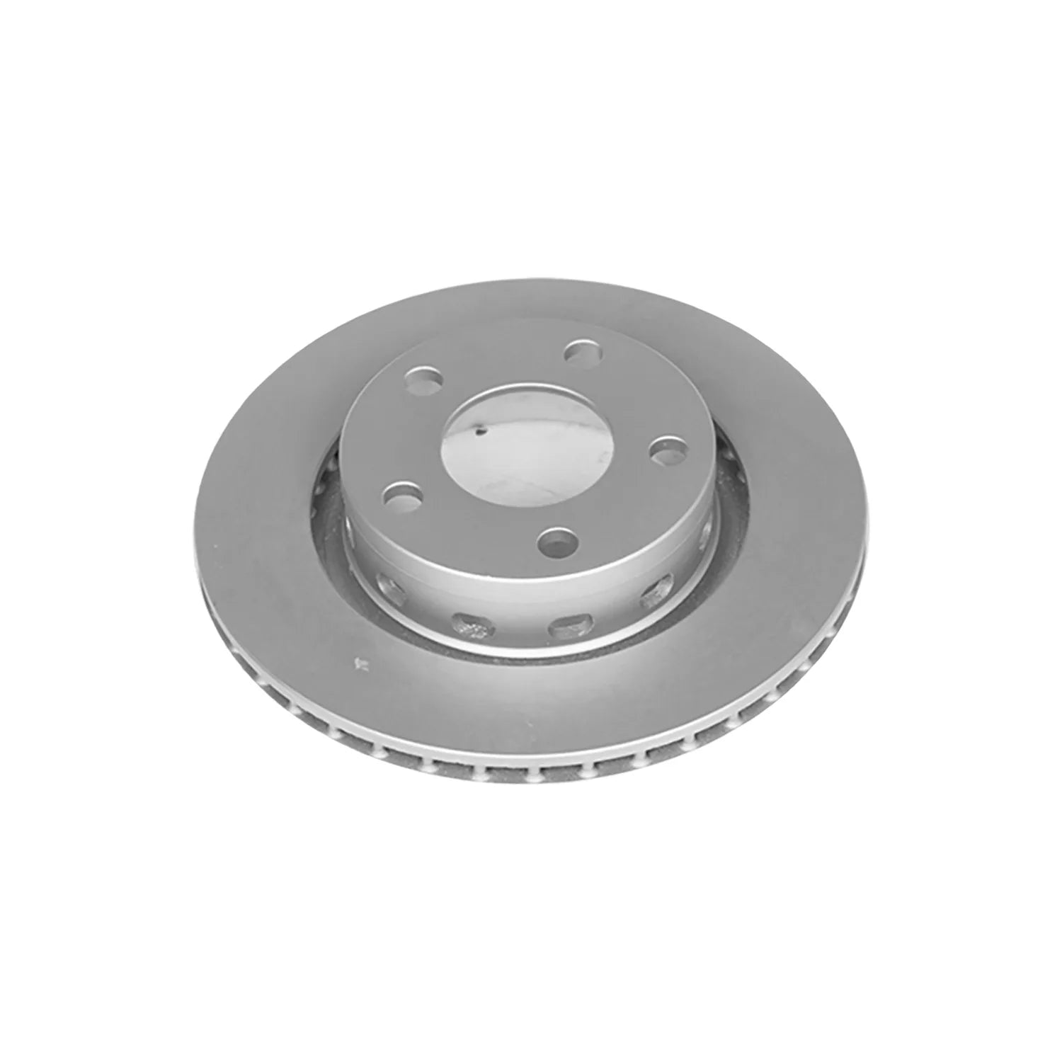 Power Stop EBR639EVC 2000-2004 Audi A6 Quattro Disc Brake Rotor