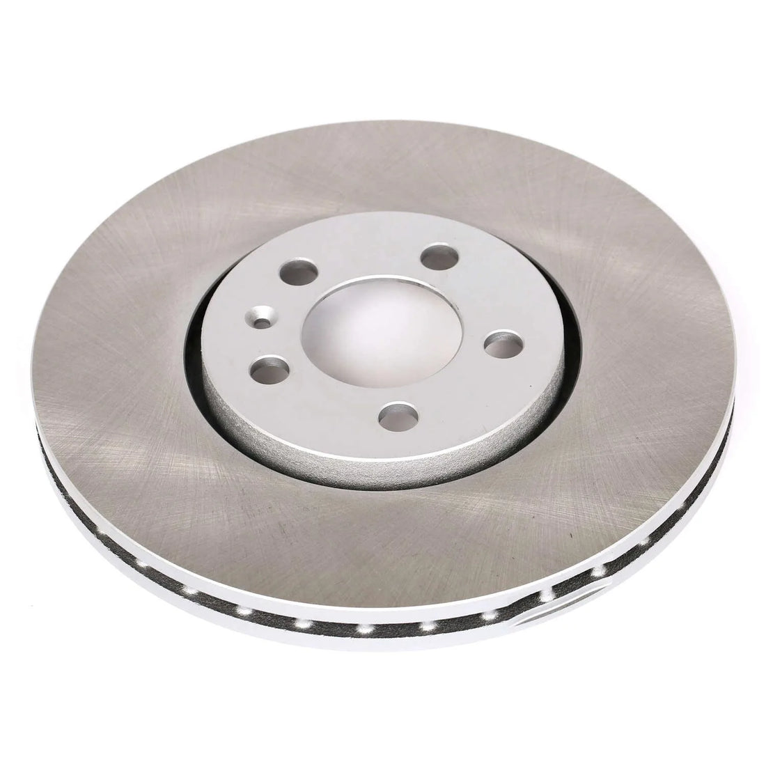 Power Stop EBR641SCR 1999-2010 Volkswagen Beetle Disc Brake Rotor
